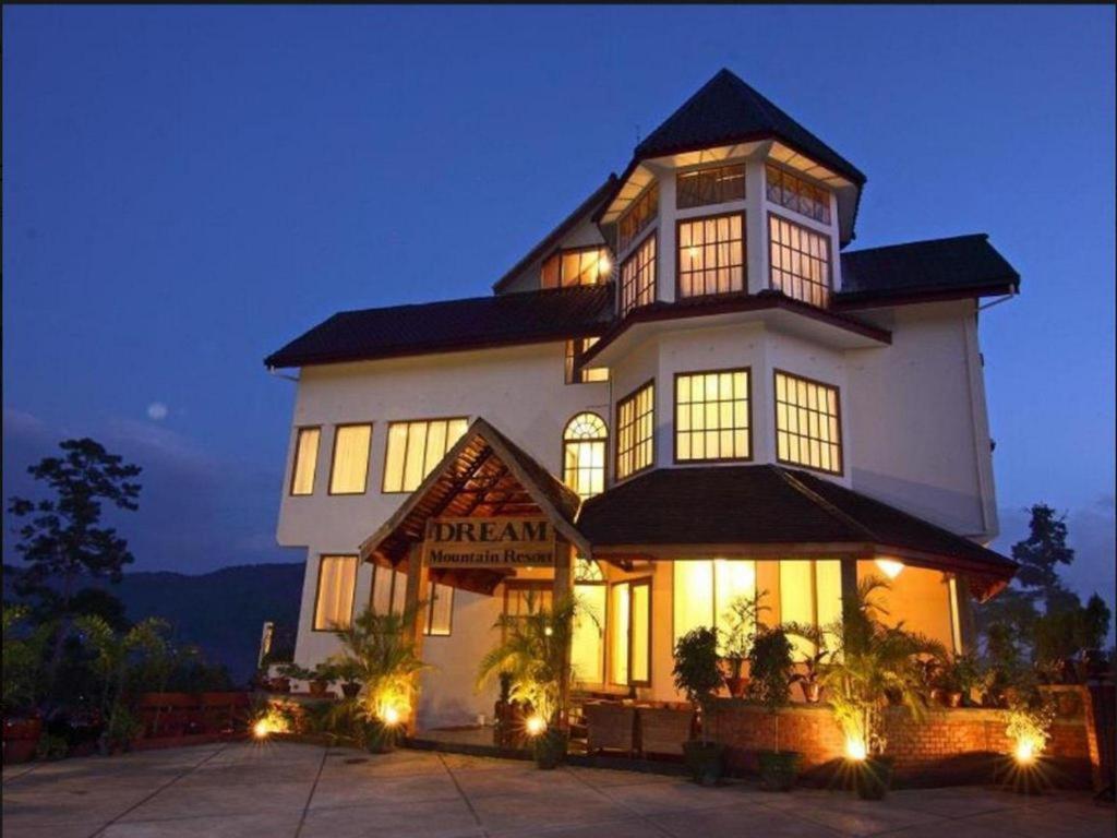 Dream Mountain Resort Kalaw Exterior foto