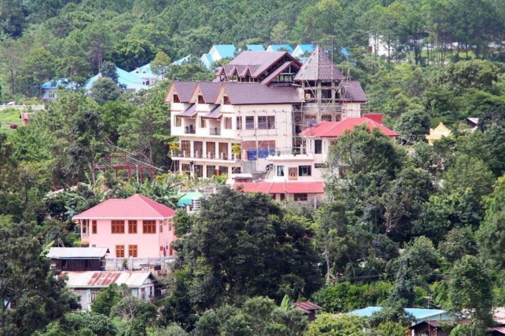 Dream Mountain Resort Kalaw Exterior foto